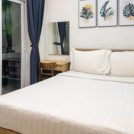 Ruby Studio Apartment Ho Chi Minh City Exterior photo