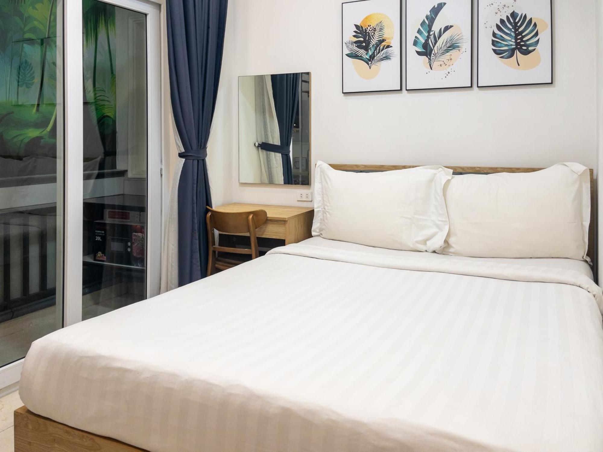 Ruby Studio Apartment Ho Chi Minh City Exterior photo