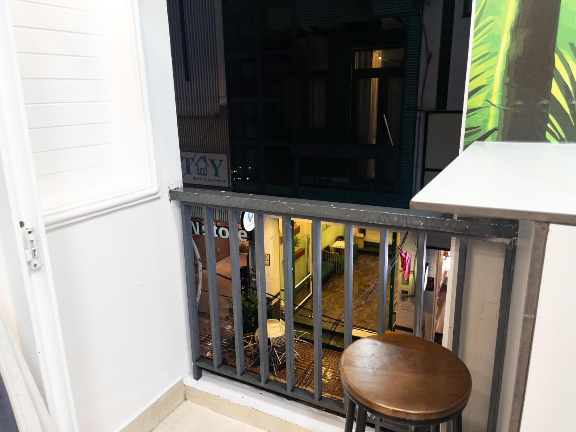 Ruby Studio Apartment Ho Chi Minh City Exterior photo