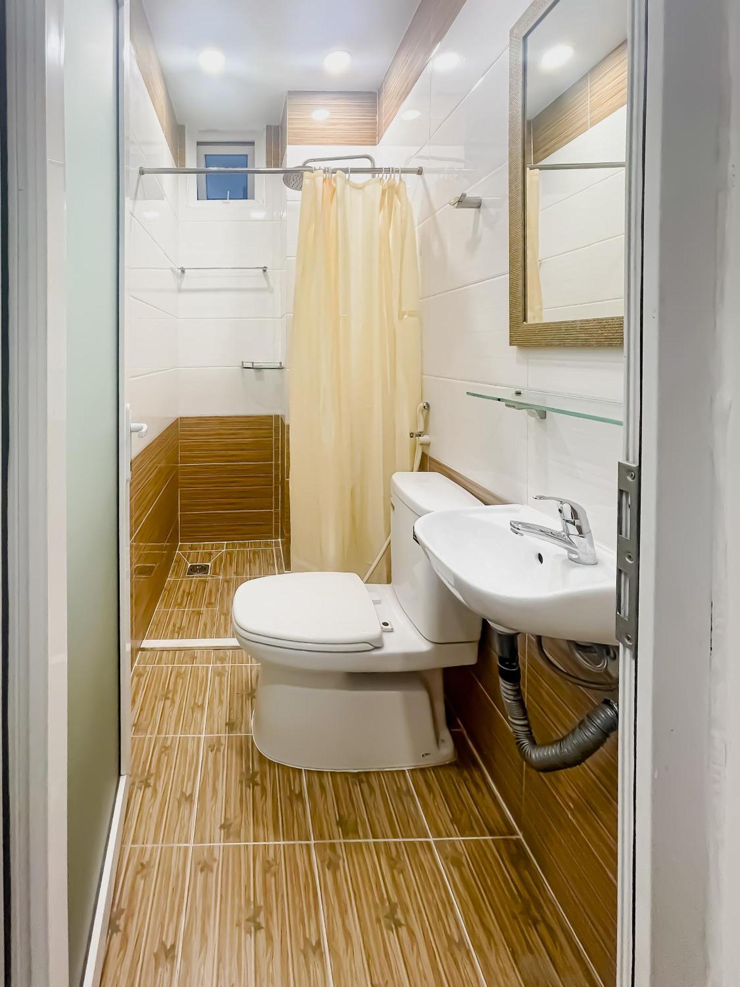 Ruby Studio Apartment Ho Chi Minh City Exterior photo