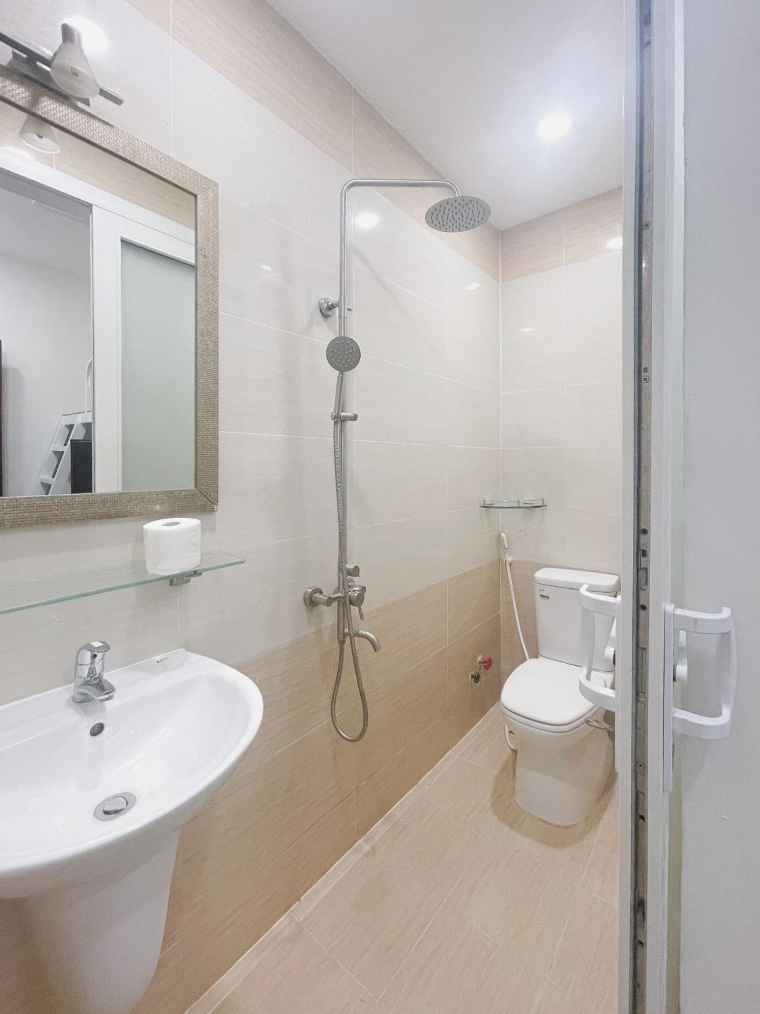 Ruby Studio Apartment Ho Chi Minh City Exterior photo