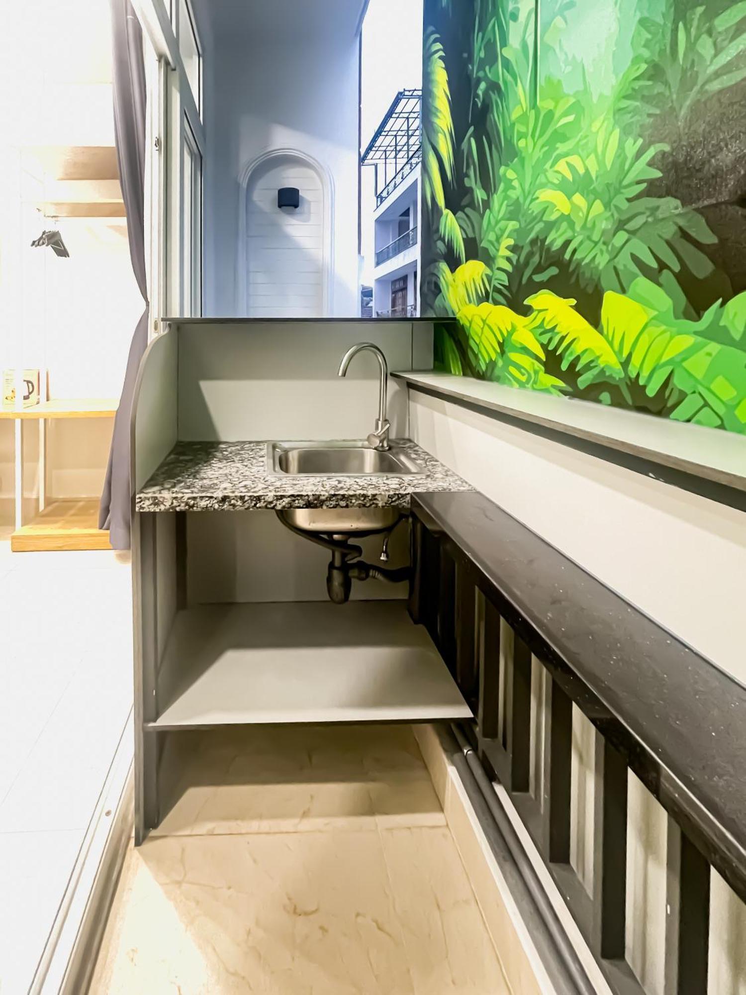 Ruby Studio Apartment Ho Chi Minh City Exterior photo
